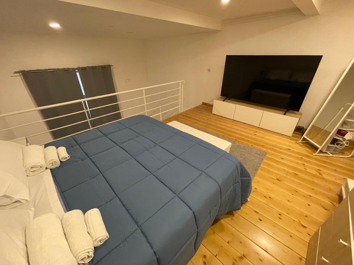 La Casa Spagnola Napoli ภายนอก รูปภาพ